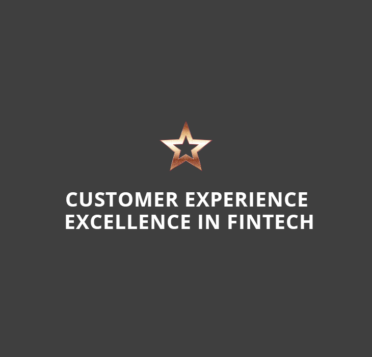 Celebrating an organization that has delivered an exceptional digital customer journey in financial services.