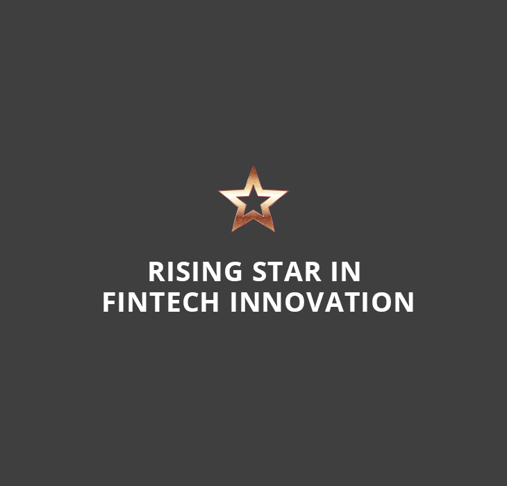 Rising Star in Fintech Innovation