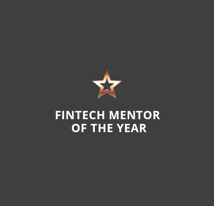 Fintech Mentor of the Year